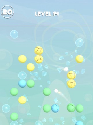 Broken Balls screenshot