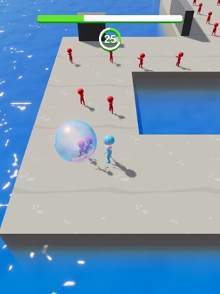 Bubble Bump!! screenshot