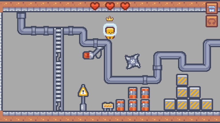 Bubble's Adventure 泡泡人大冒险 screenshot