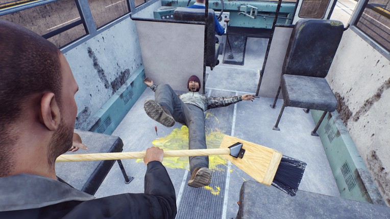 Bus Controller Simulator screenshot