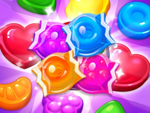 Candy Pop Match3 Image