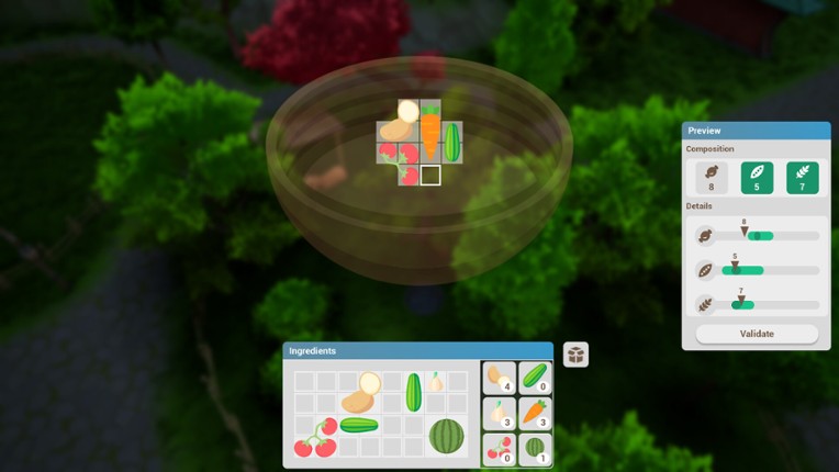 Capybara Park screenshot