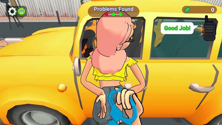 Car Cops: Complete Edition screenshot