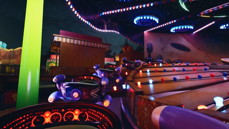 Carousel VR screenshot