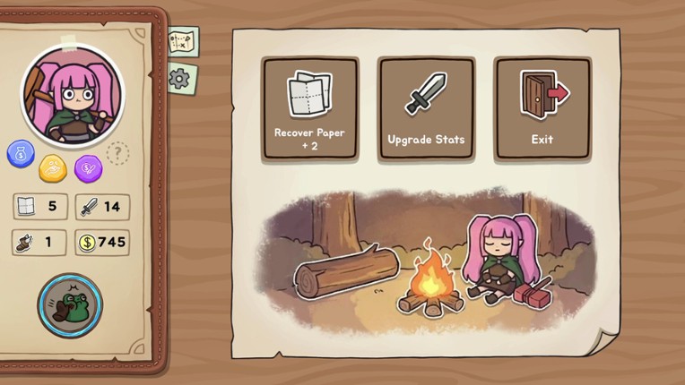 Cartapli : Fold Quest screenshot