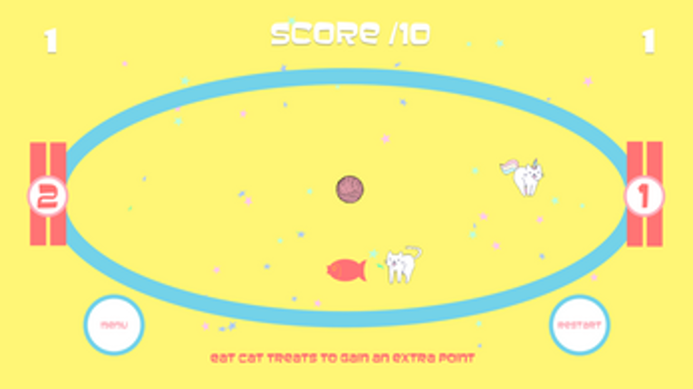 Cat-Astrophe screenshot