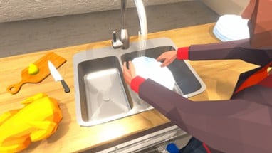 Chef Simulator Image