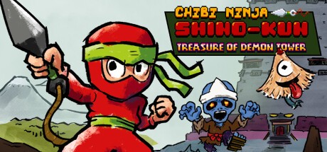 Games like Chibi Ninja Shino-kun Treasure of Demon Tower
