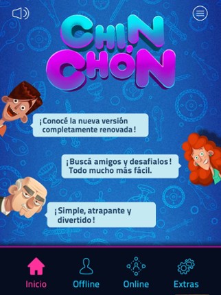 Chinchón Blyts screenshot