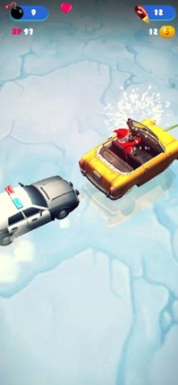 Christmas Survivor Mafia Cops screenshot