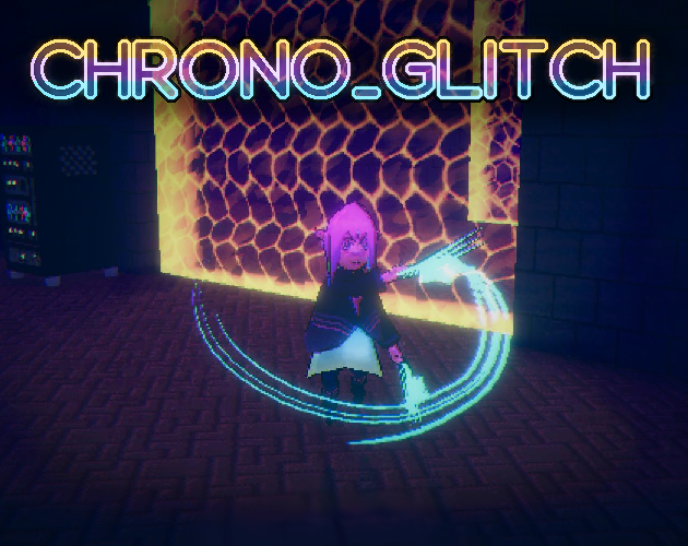 Games like chrono_glitch