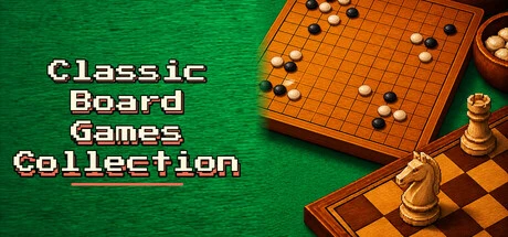 Games like Classic Board Games Collection: Go, Xiangqi, Chess, Gomoku & Reversi