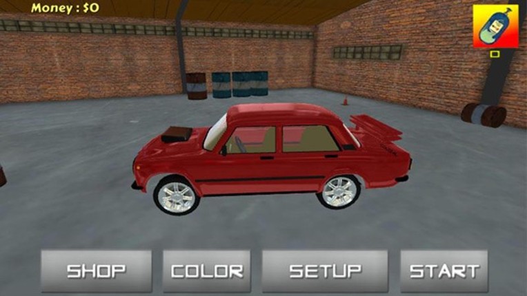 Classic Italian Car Racing screenshot