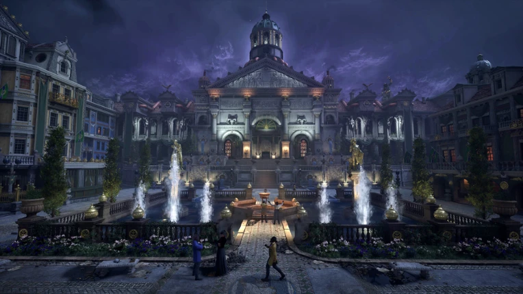 Clockwork Revolution screenshot