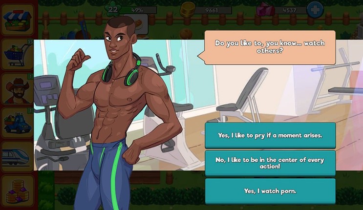 Cockville screenshot