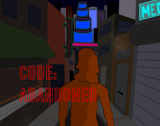 Code: Abandoned Image