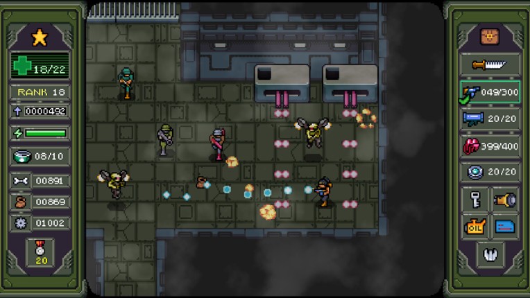 Codename: Black Crow screenshot