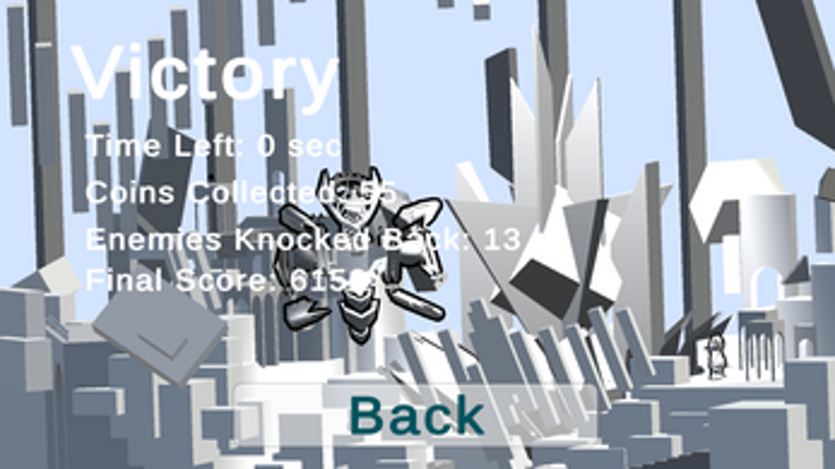 Cogitation Walker screenshot