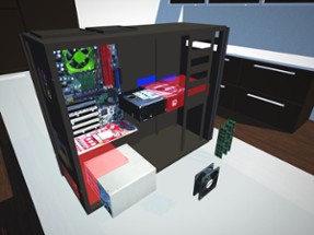 Computer Building Simulator Image