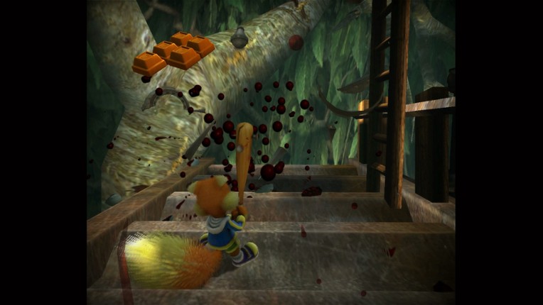 Conker: Live and Reloaded screenshot