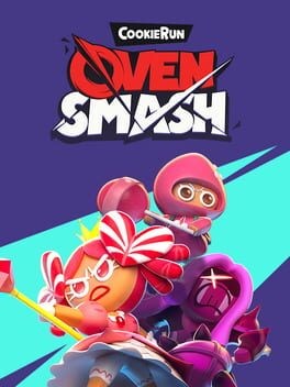 Games like Cookie Run: OvenSmash