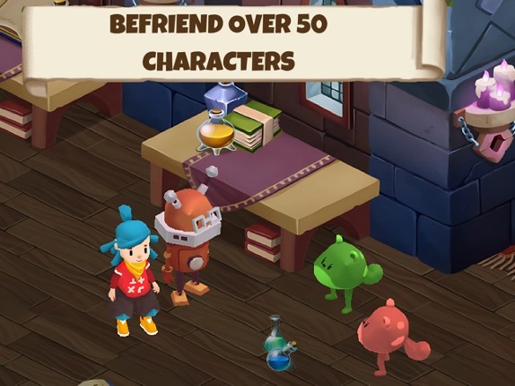 Count on me! math screenshot