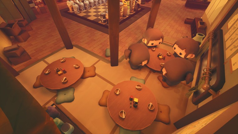 Cozy Chessu Image