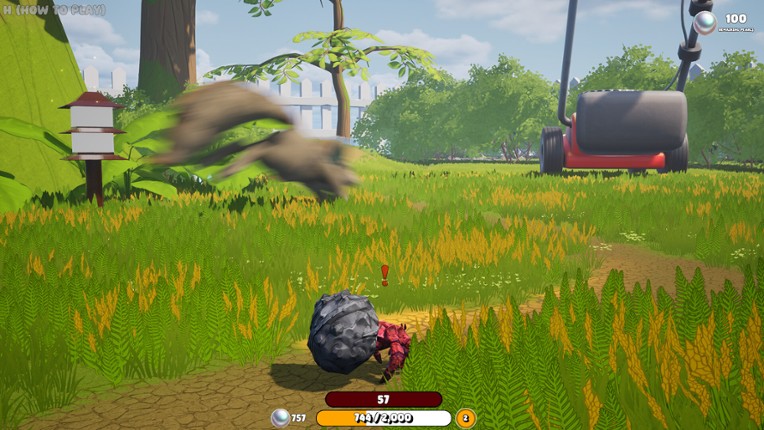 Crabs screenshot
