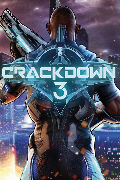 Games like Crackdown 3