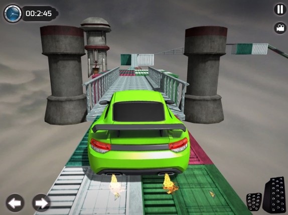 Crash Of Cars: GT Racing Stunts screenshot