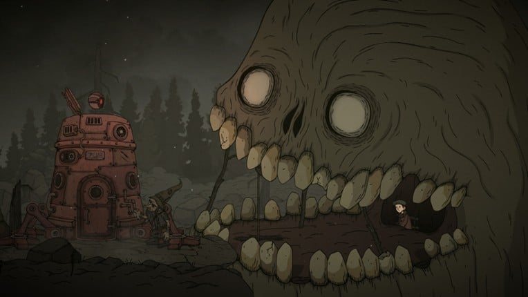 Creepy Tale: Some Other Place screenshot