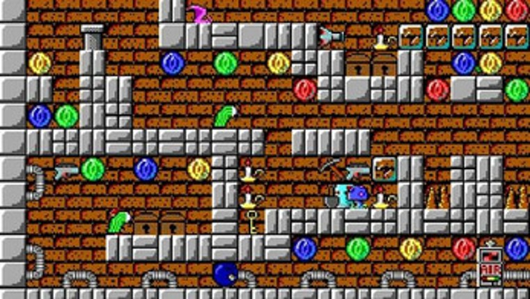Crystal Caves Image