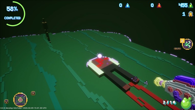 Cthulhu Paints the Void screenshot