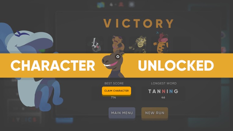 Cursed Words screenshot