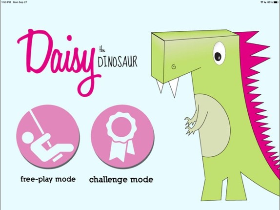 Daisy the Dinosaur Image