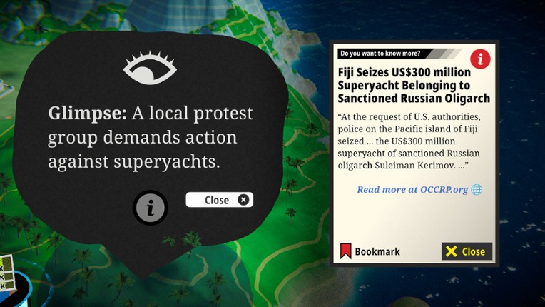 Dark Money Image