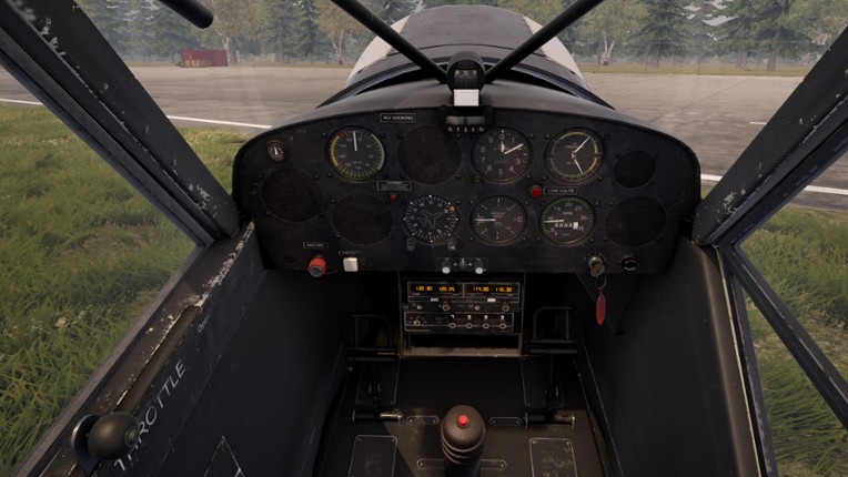 Deadstick - Bush Flight Simulator screenshot