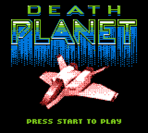 Death Planet Image