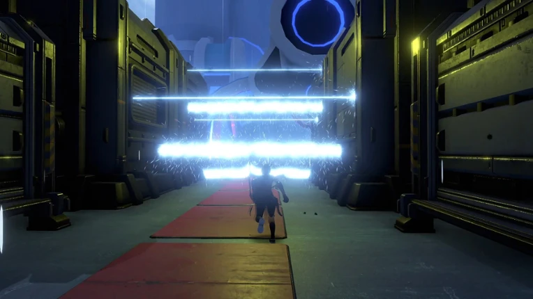 Death Run - Round 1 screenshot