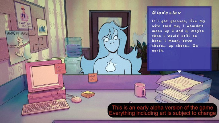 Death's Intern Image