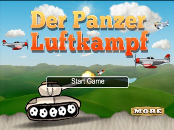 Der Panzer Luftkampf LT screenshot