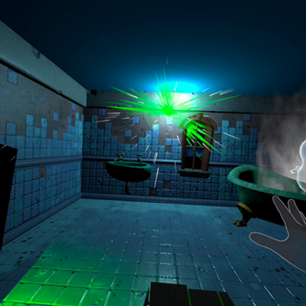 Des frissons en VR ! Image