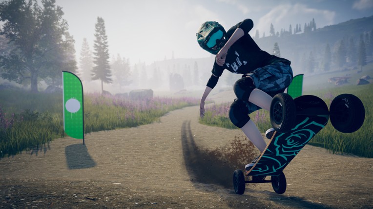 Descenders Next screenshot