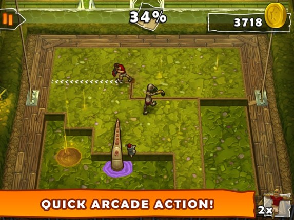 Dig! screenshot