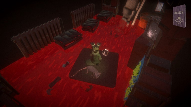 Doll Parts screenshot