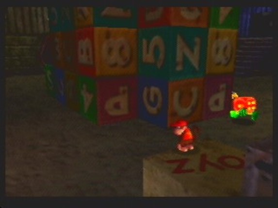 Donkey Kong 64 Image