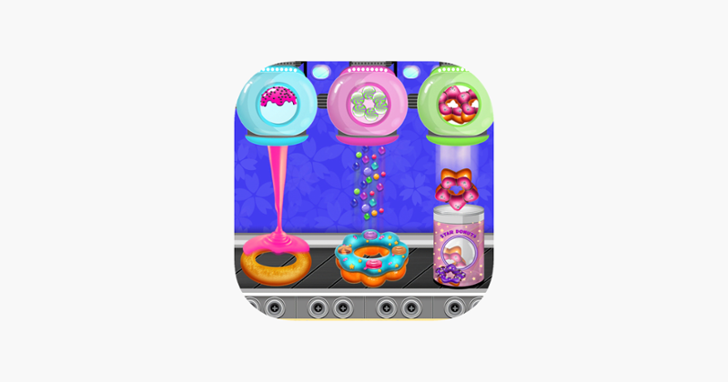 Donuts Maker Factory Image