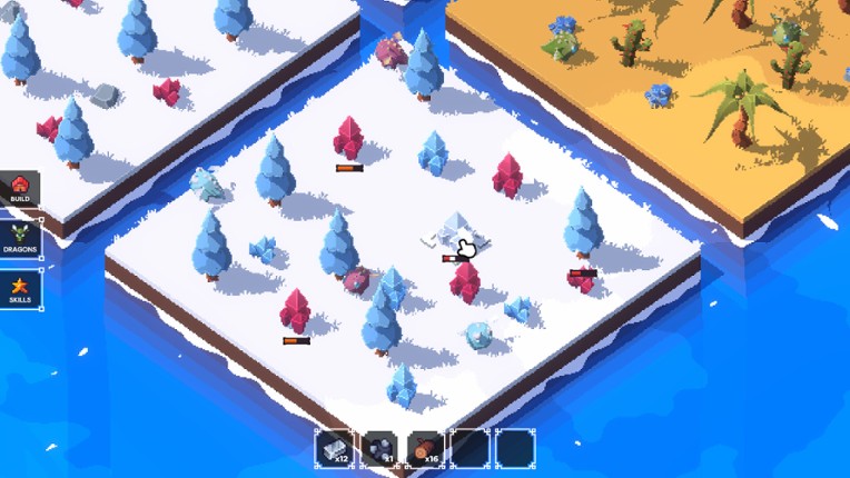 Dragon Lands screenshot