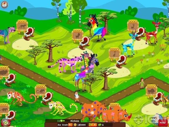 Dream Zoo Image