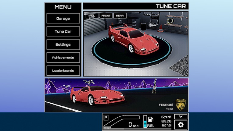 DriveWave screenshot
